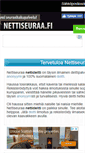 Mobile Screenshot of nettiseuraa.fi